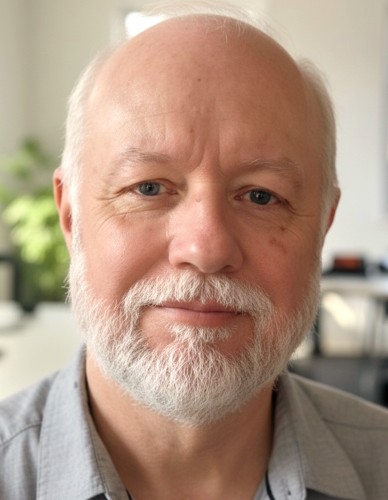 Porträtt av Erik Pleijel