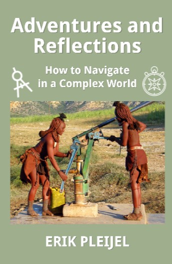 Cover: Adventures and Reflections